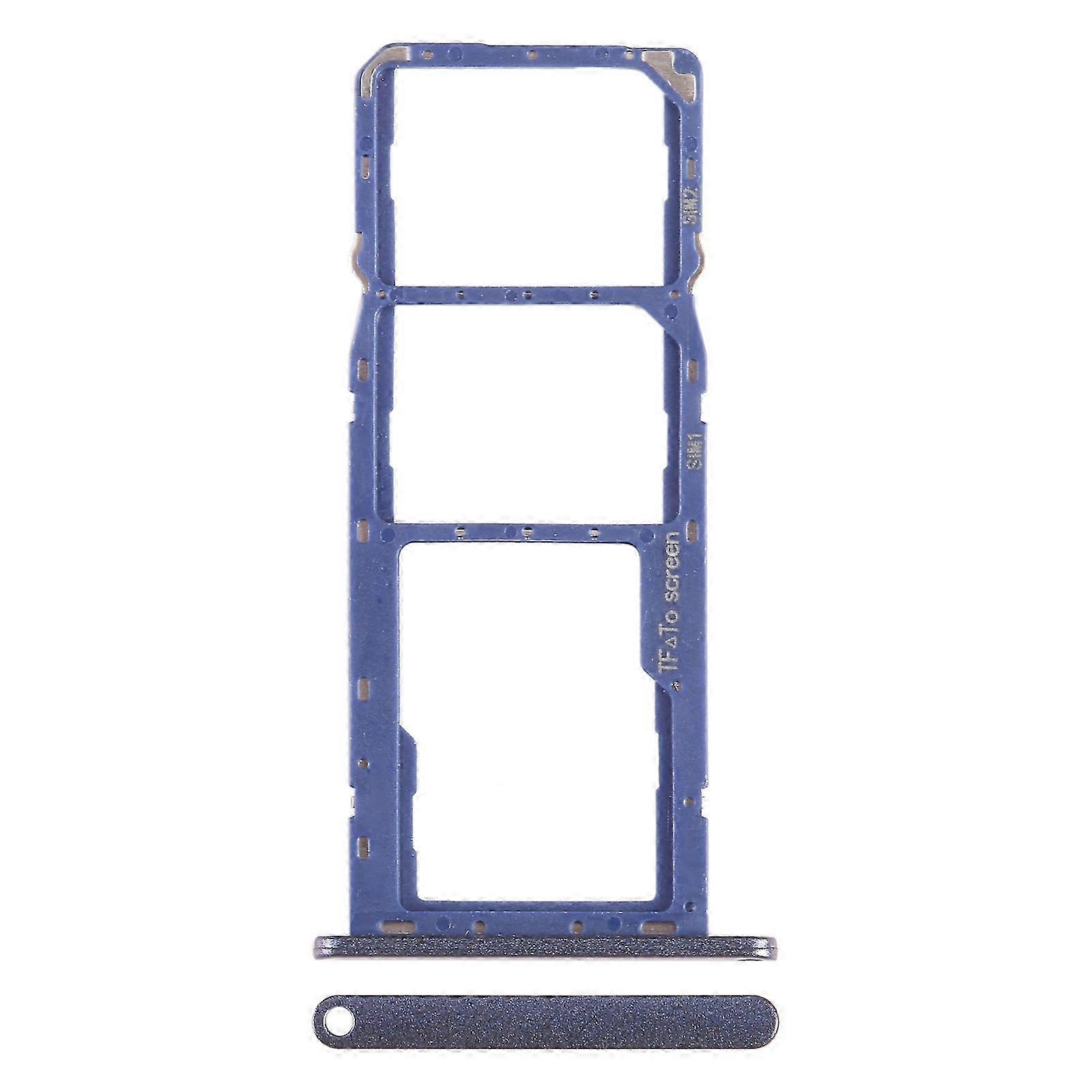 SIM + SIM + Micro SD Card Tray, Compatible with Nokia G10