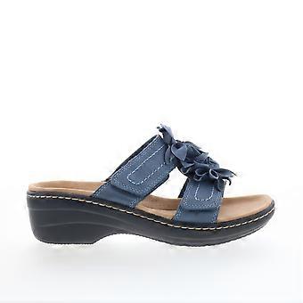 Clarks Adult Womens Merliah Raelyn Slides Sandals