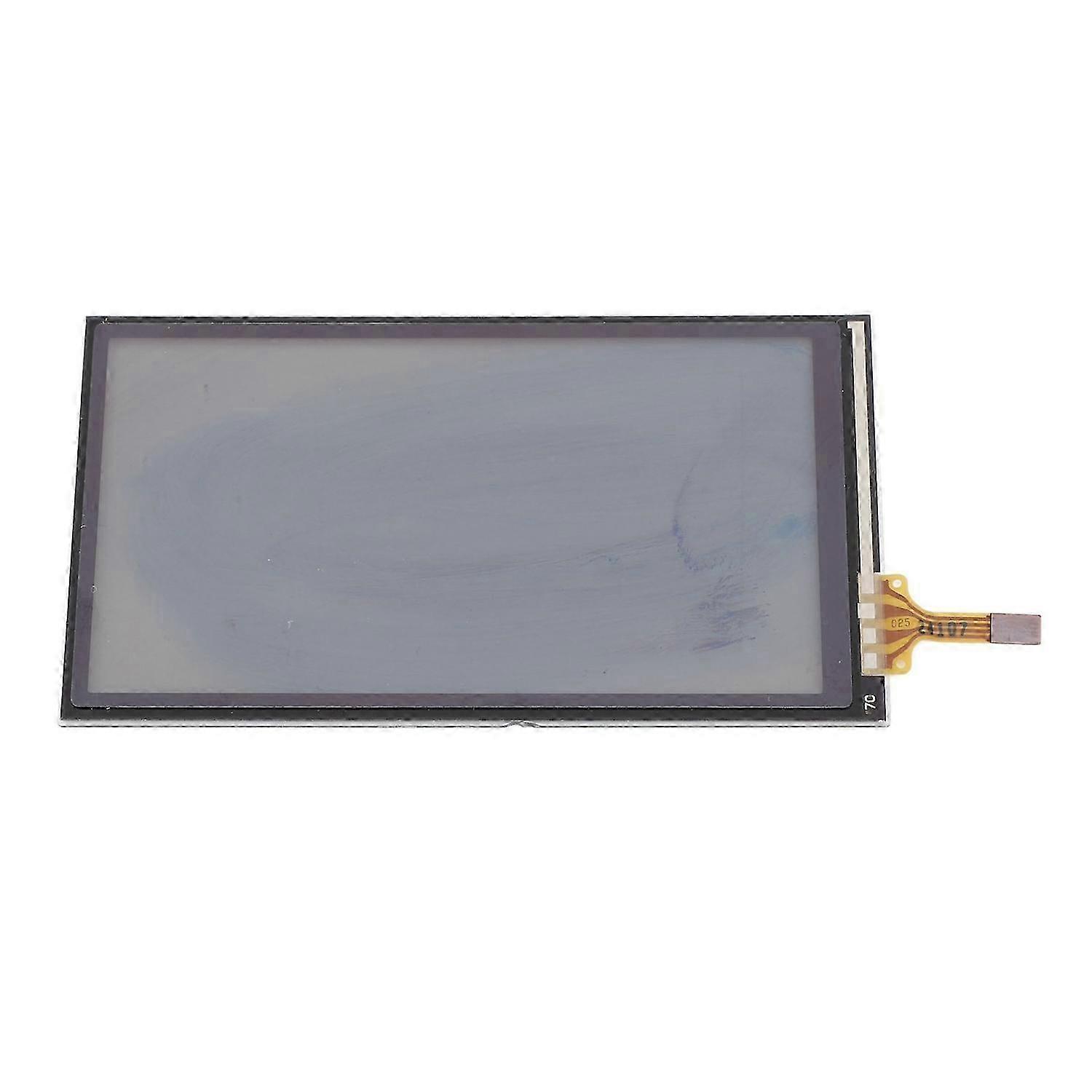 LCD Display Screen Replacement Easy Install Clear View Sensitive Touch Digital Camera Repair Part fo