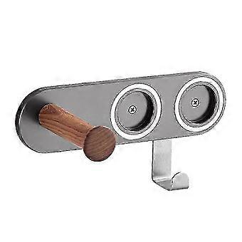 Supporto magnetico da parete per asciugacapelli Dyson Supersonic - Supporto di ricambio con gancio per cavo
