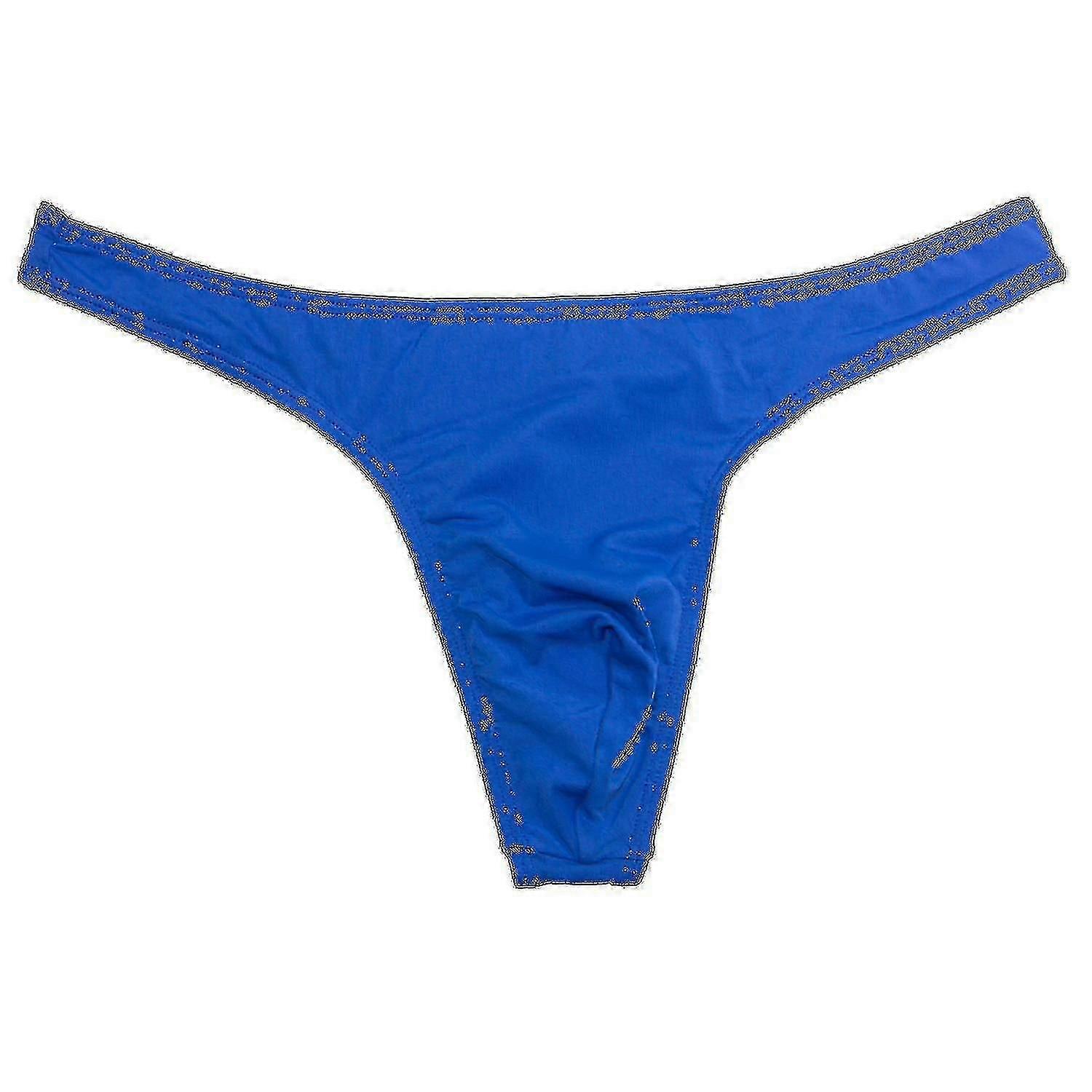 A-Men's String Underkläder 4 Pack