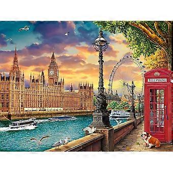 London Calling Jigsaw Puzzle for Adults DDA629