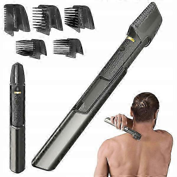 Titanium Trim - Trimmer Sleep Zone Microtouch