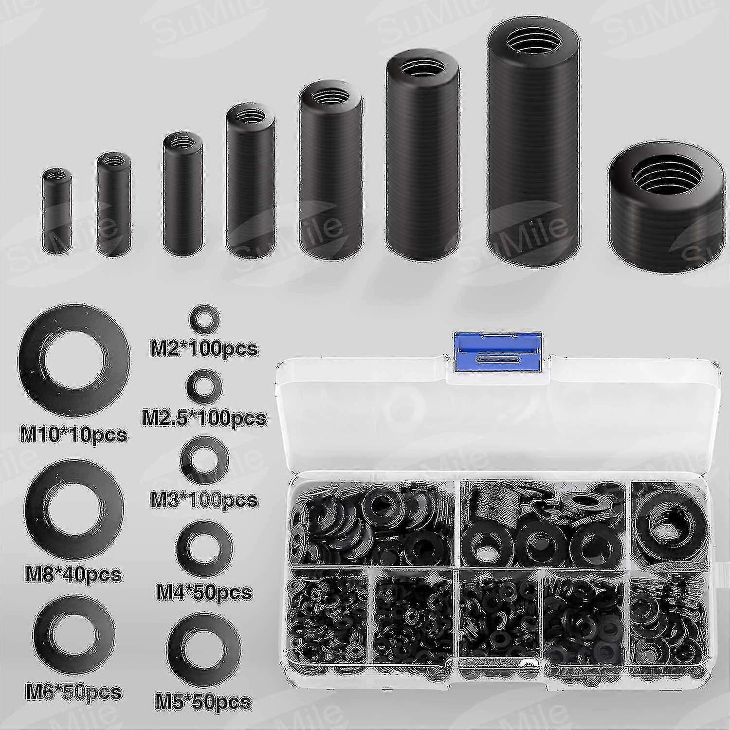 Corrosion Resistant Nylon Washers