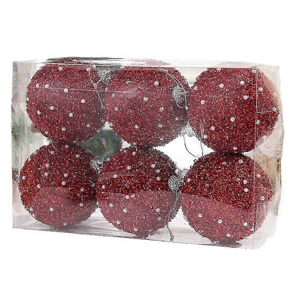 Chic Shatterproof Hanging Ornaments