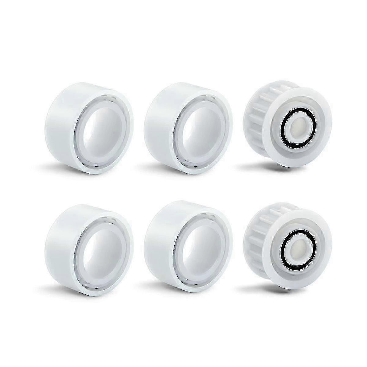 Robotic Pool Cleaner Wheels 4PK