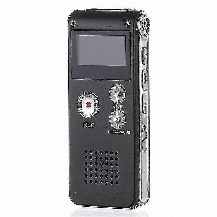 8GB Digital Recorder for Lectures, Meetings, and Notes