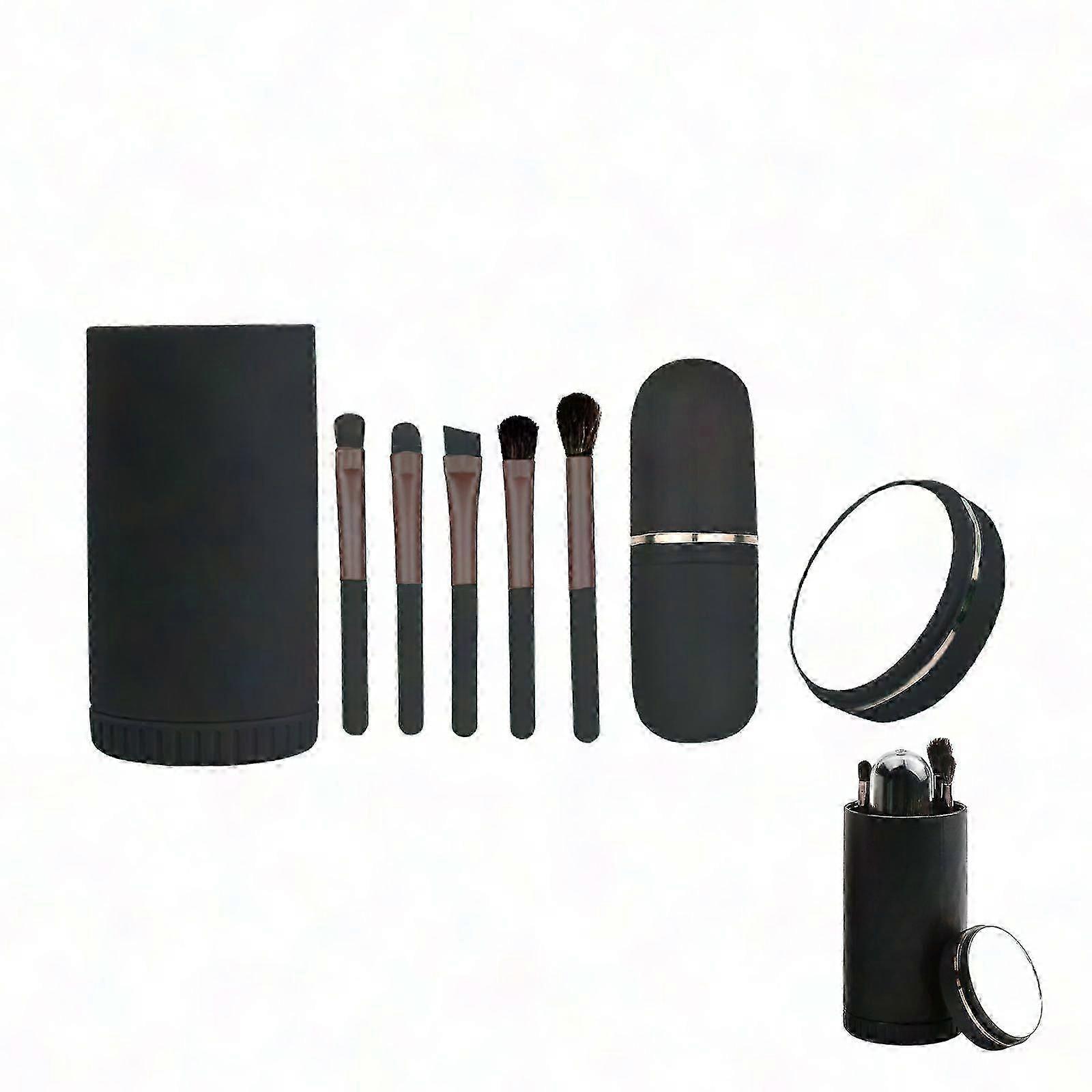 Travel Makeup Brushes