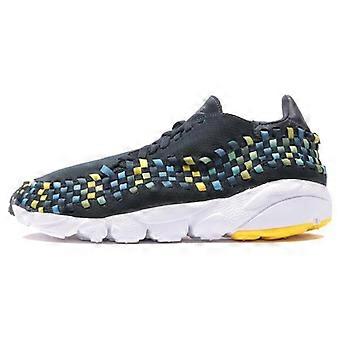 Nike Air Footscape Woven Nm 'Blue Yellow' 875797-401
