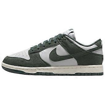 Nike Dunk Low Next Nature Grønn Semsket Sklisikker Slitasjebestandig Sklisikker Slitasjebestandig Lav topp HJ7673-002