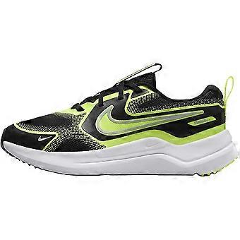 Nike Cosmic Runner Low top Running Shoes Black Yellow Unisex HM4402-005