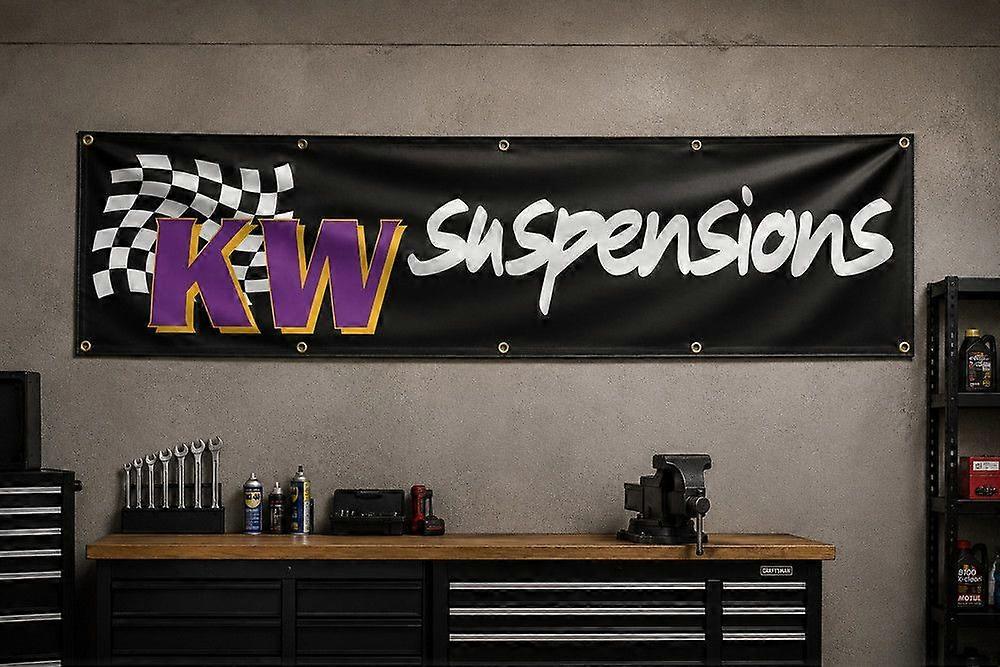 Kw Suspension Banner SA-084