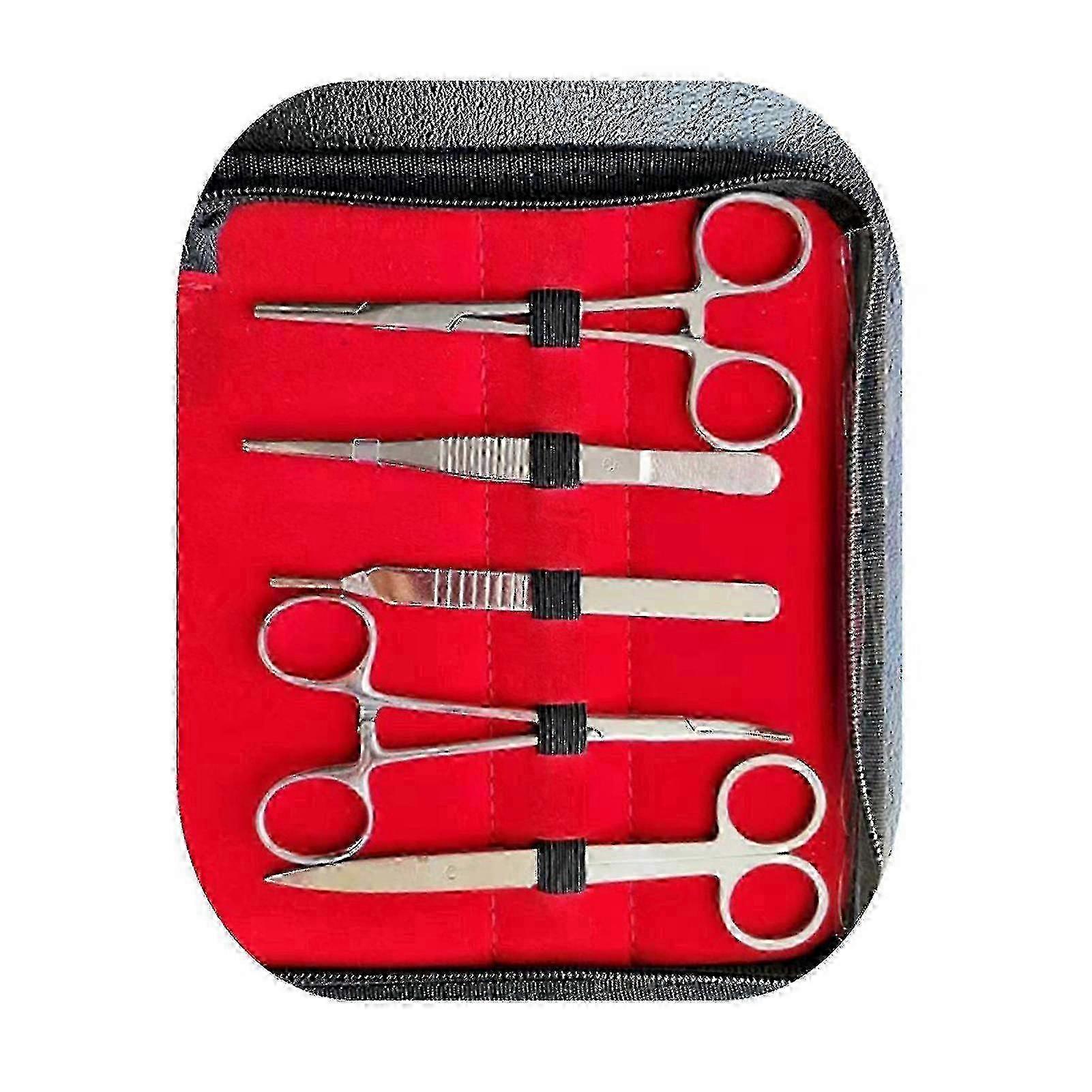 Students Lab Anatomy Dissecting Set Professional Dissection Tools Kit