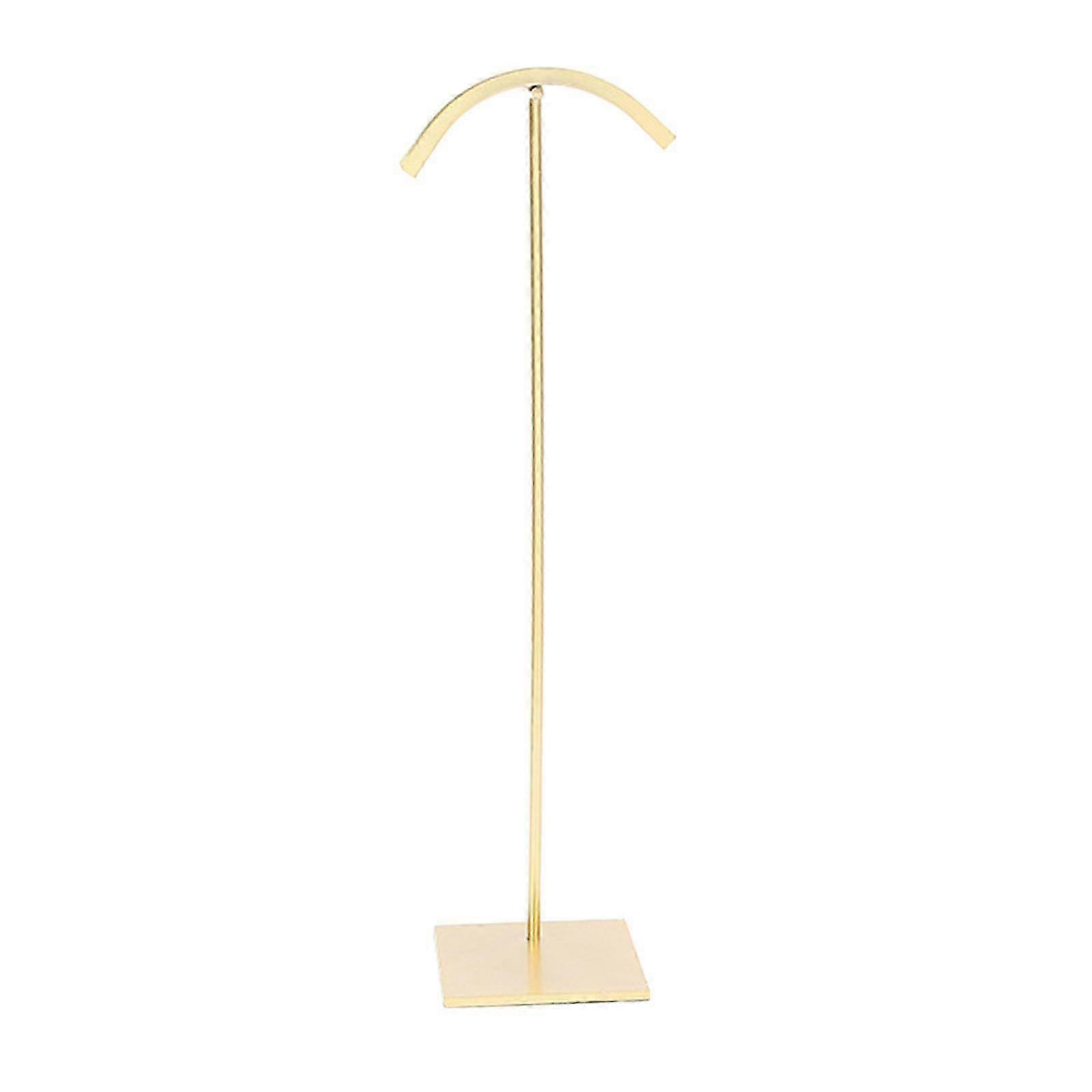 Adjustable Necklace Stand Display Rack
