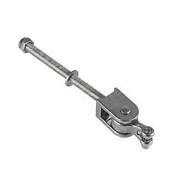 Secure Stainless Steel Swing Mounting Kit