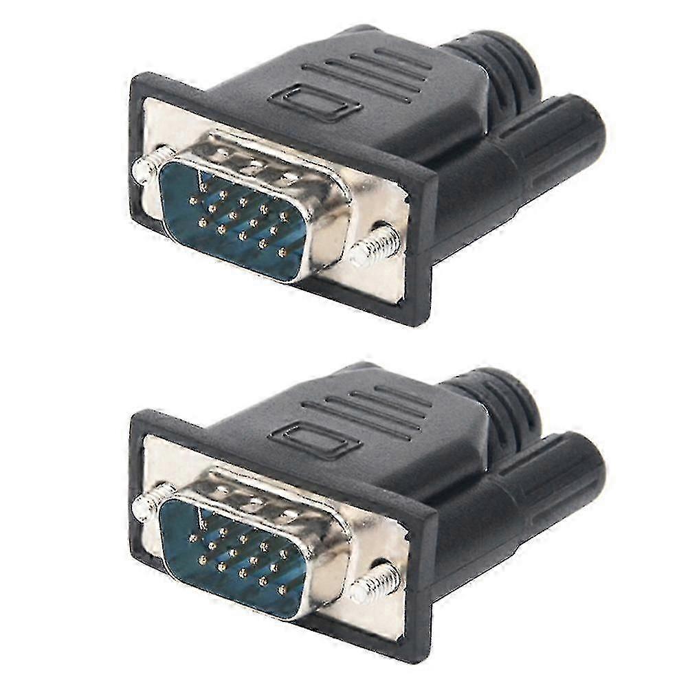 VGA Dummy Plug EDID Emulator