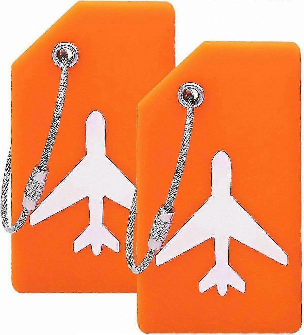 Slim Flexible Silicone Tag