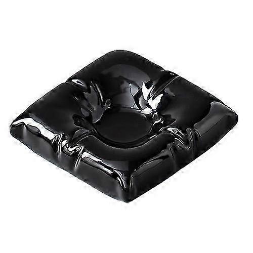 Ceramic Cigar Ashtray Chinese Style