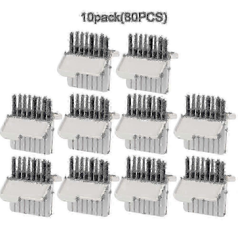 Hearing aid oil filter kit for Unitron, Phonak - 5 guard sets