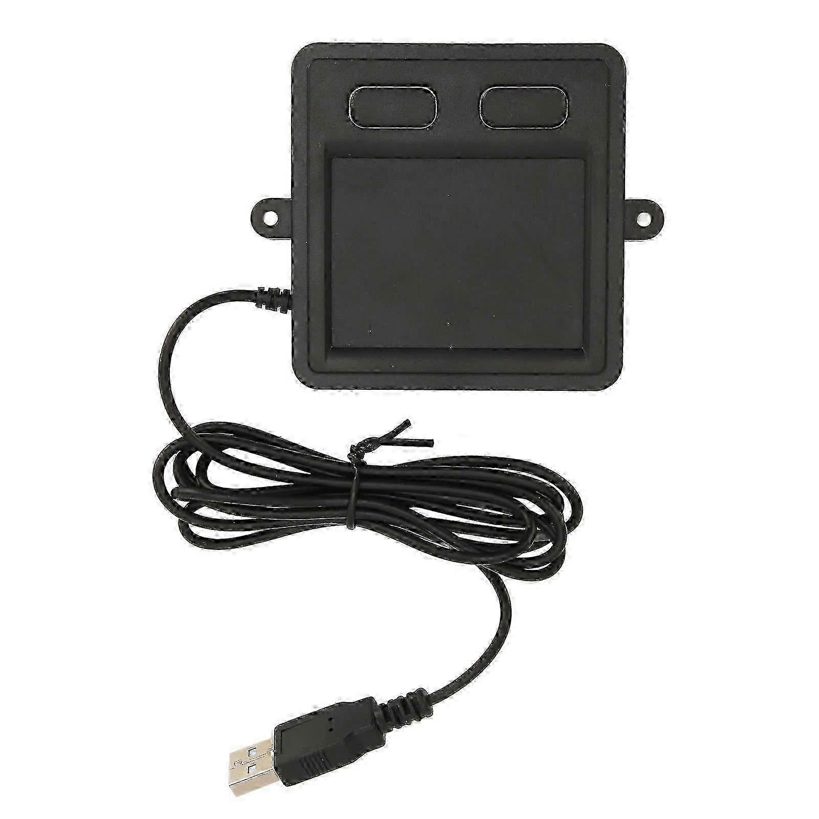 25cm USB Touchpad with Scroll Zoom