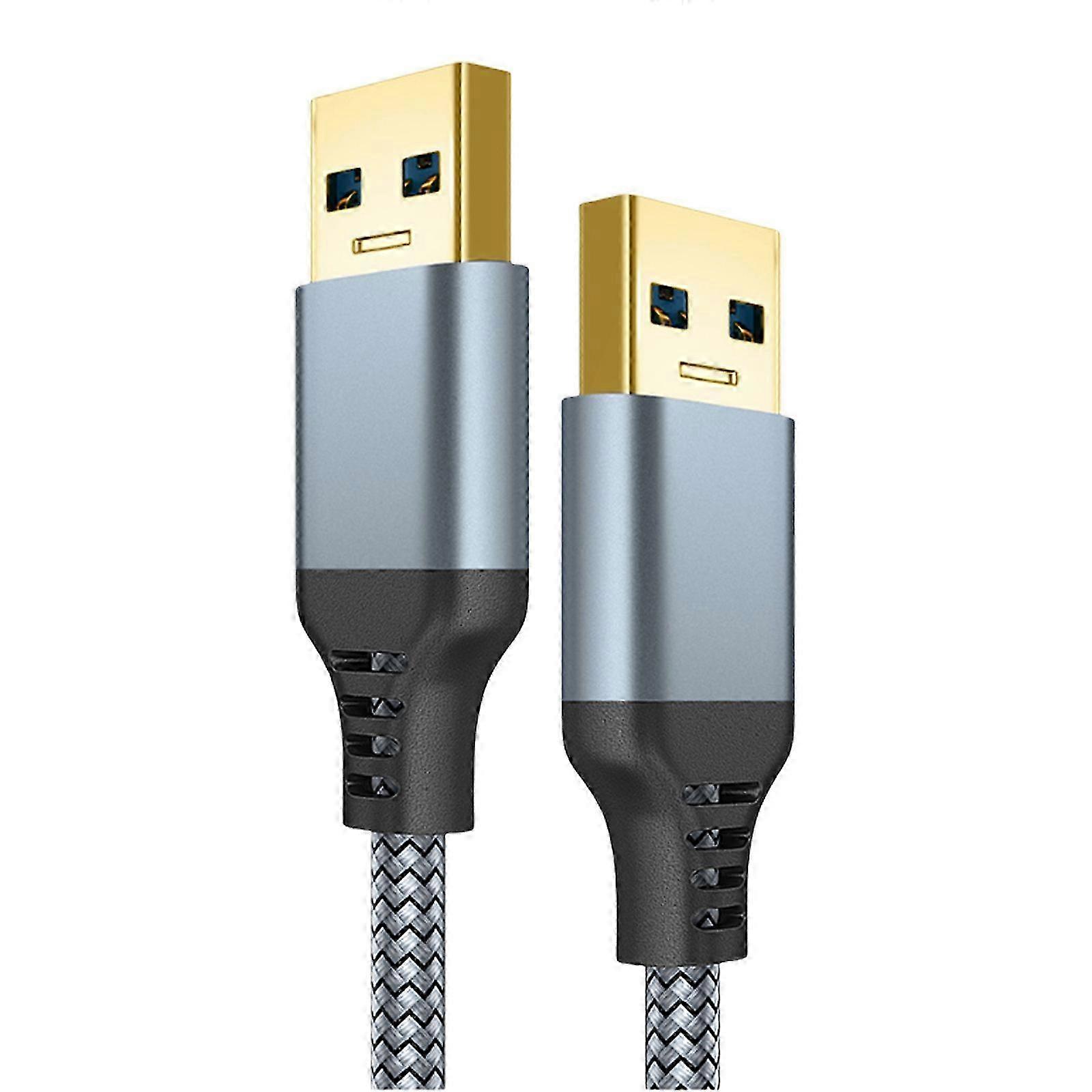 5Gbps USB-A to USB-A Cable