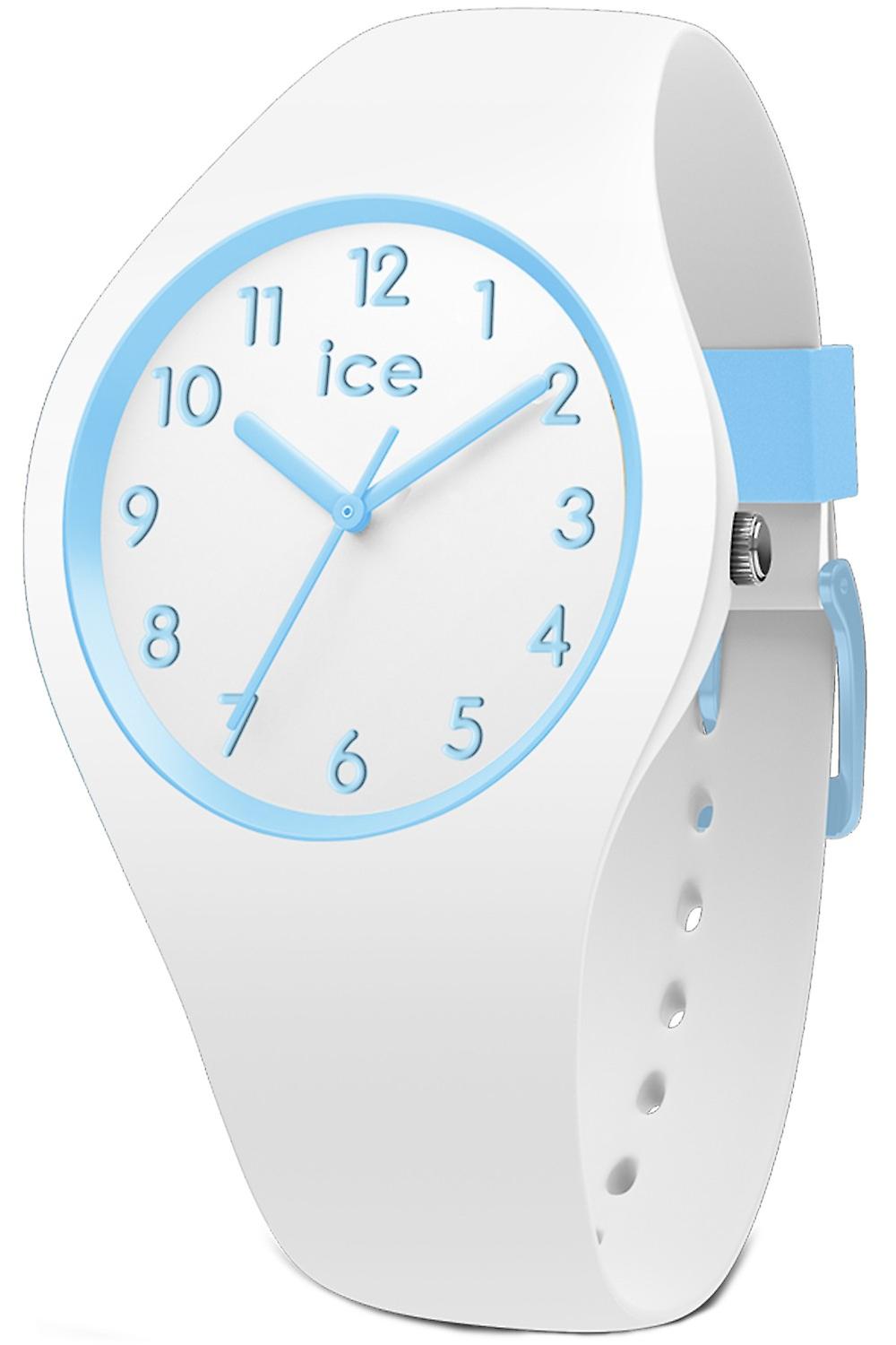 Ice Wave Kids Quartz Analog Child Watch with Silicone Bracelet IC014425