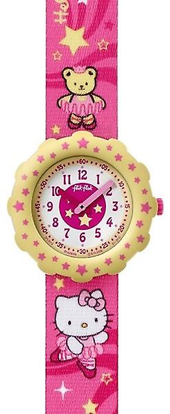Flik flak hello kitty dancer watch for child FLS012