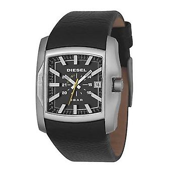 Diesel watches Quartz Analog Man Watch with Cowhide Bracelet DZ1178
