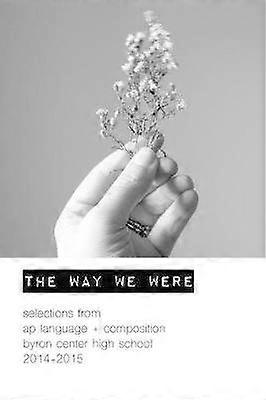 Ap Language Literary Magazine 2014-2015