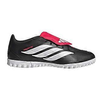 Adidas Herren Predator Club Fußballschuhe mit gefalteter Zunge