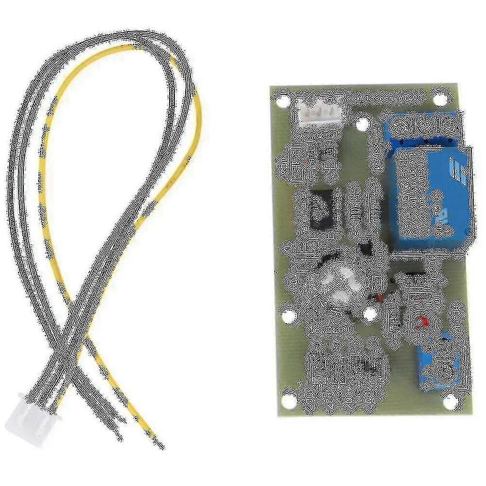 Dc 12v Liquid Level Controller Sensor Module For Water Tower Level Detection Irrigation