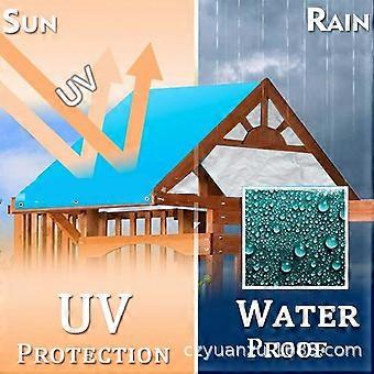 Wasserdichte, UV-beständige Schaukelüberdachung.