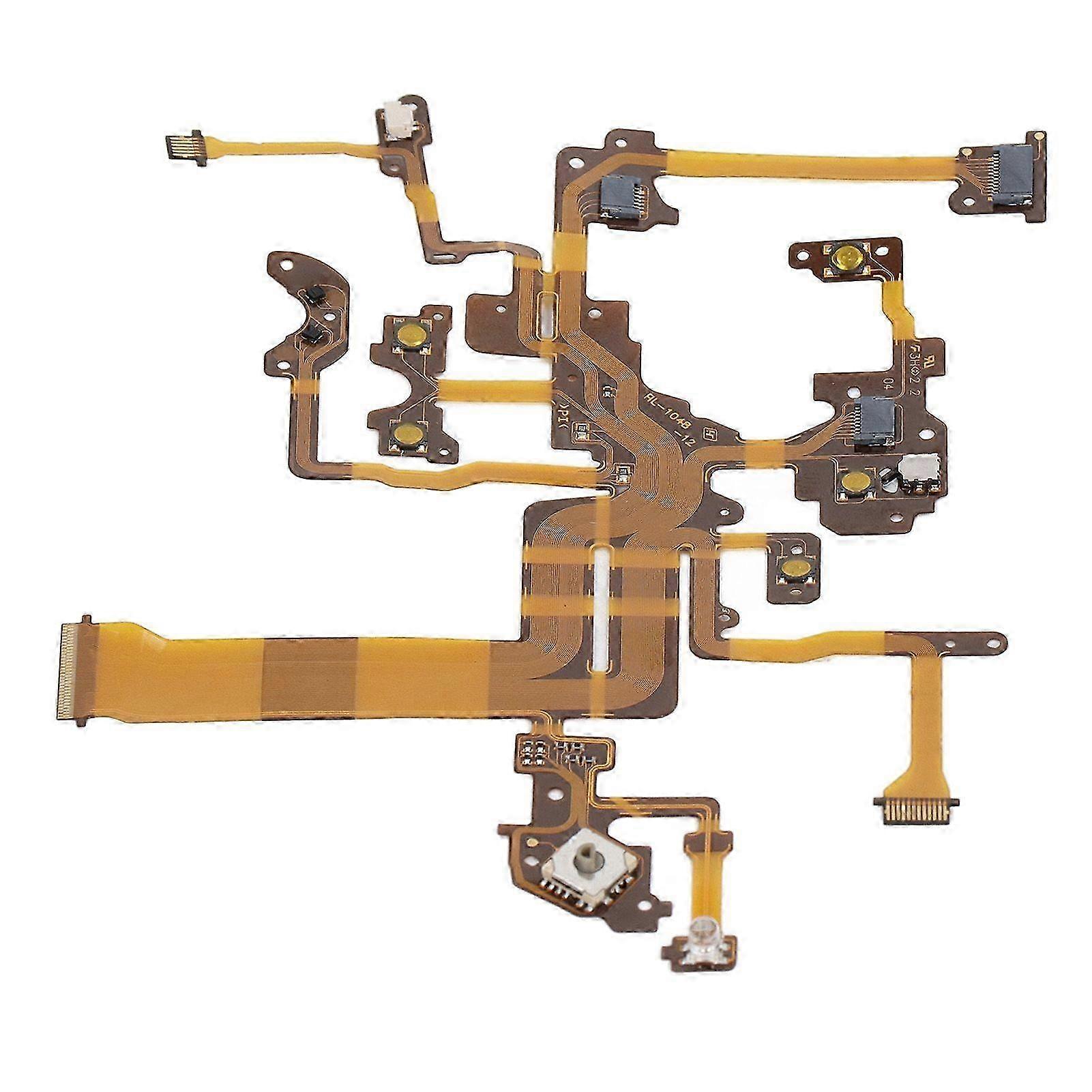 Precision Fit Flex Cable for A7M2 A7RM2 A7SM2 A7II