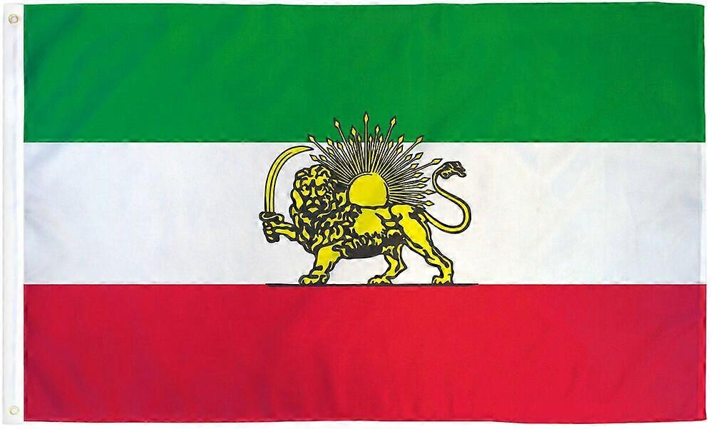 Irans løveflagg Q 06
