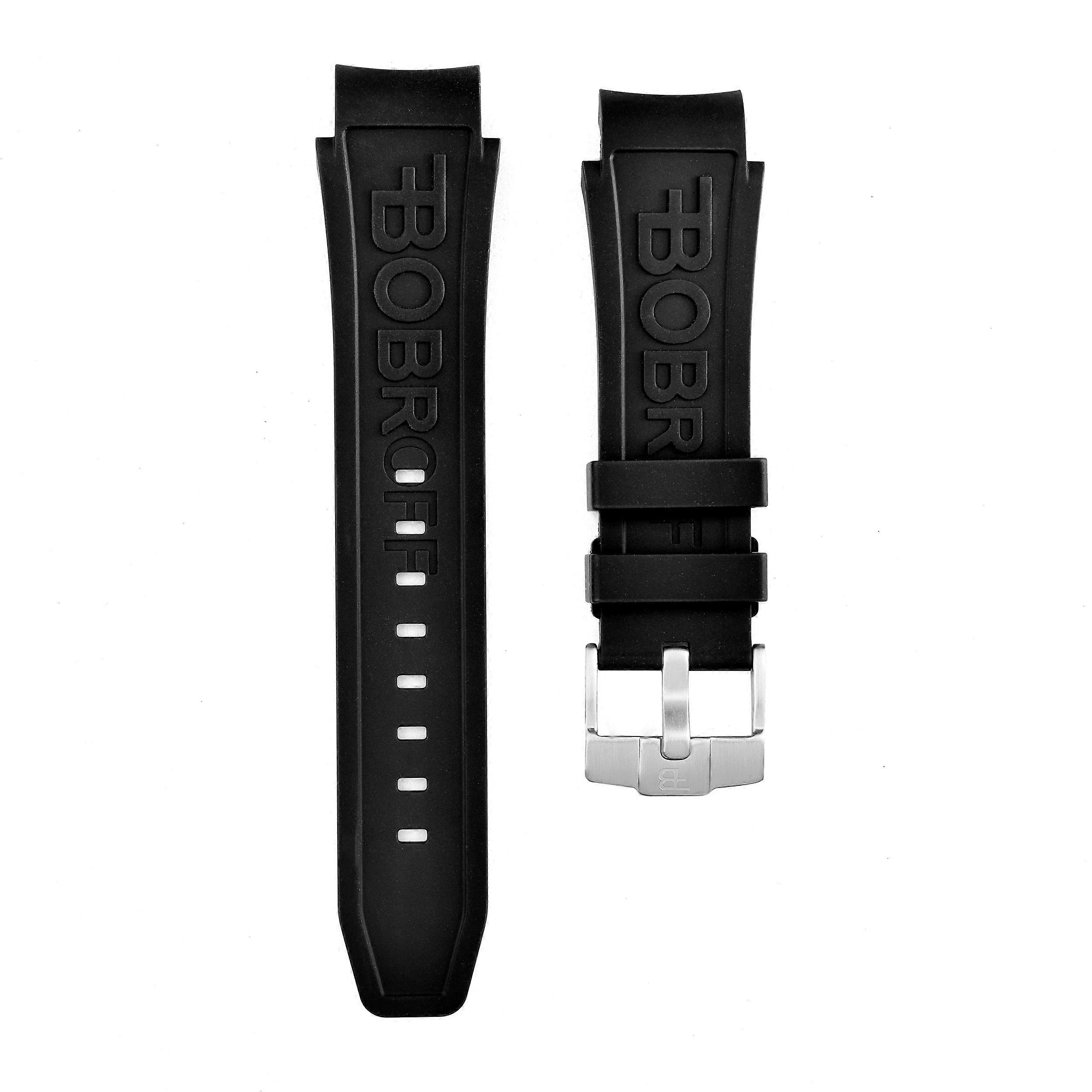 Assista Pulseira Bobroff BFSTN Preto