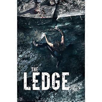 The Ledge Thriller Adventure Mystery Action Movie 2022 Exquisite puzzles and Gifts BD-3161