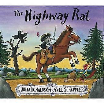 The Highway Rat Donaldson, Julia Jigsaw Puzzle FOO049
