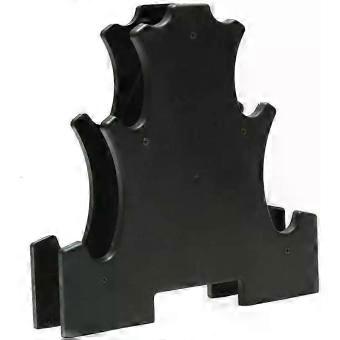 Versatile Sturdy Dumbbell Storage Rack