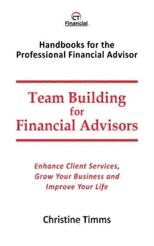 Team Building For Financial Advisors