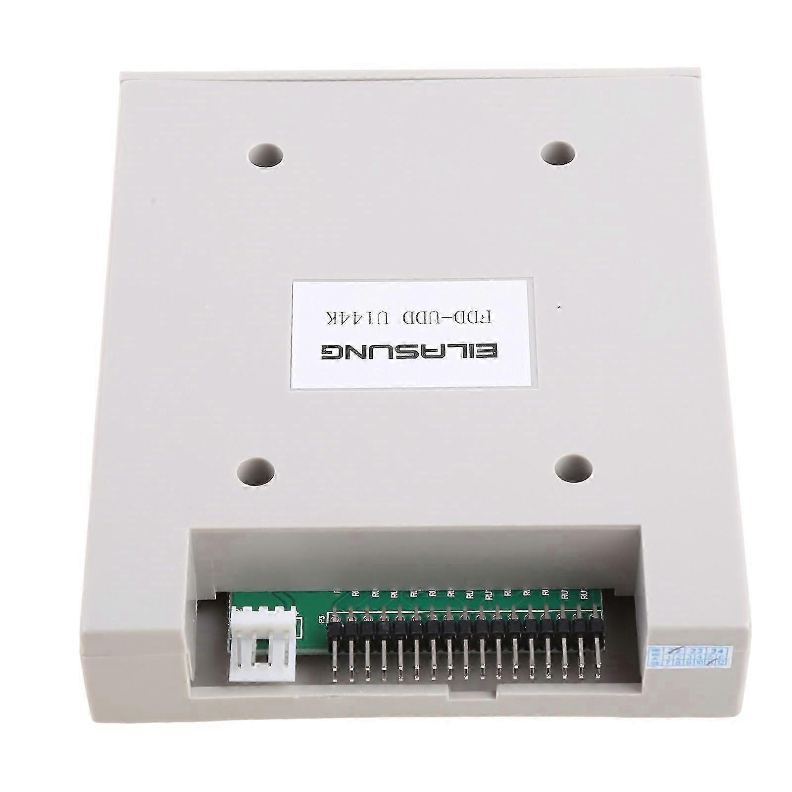 1.44MB USB Floppy Emulator ABS