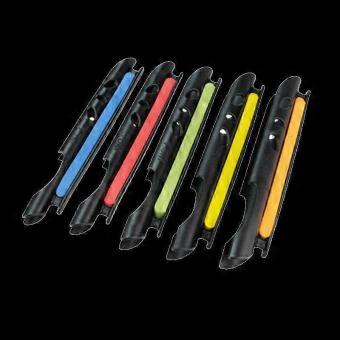 Vislijn-opwindplaat met clip, hengelhouder voor vislijn, opwindplaat, opwindbord, haakhouder, spoel voor hengel, accessoires voor vistechnieken.