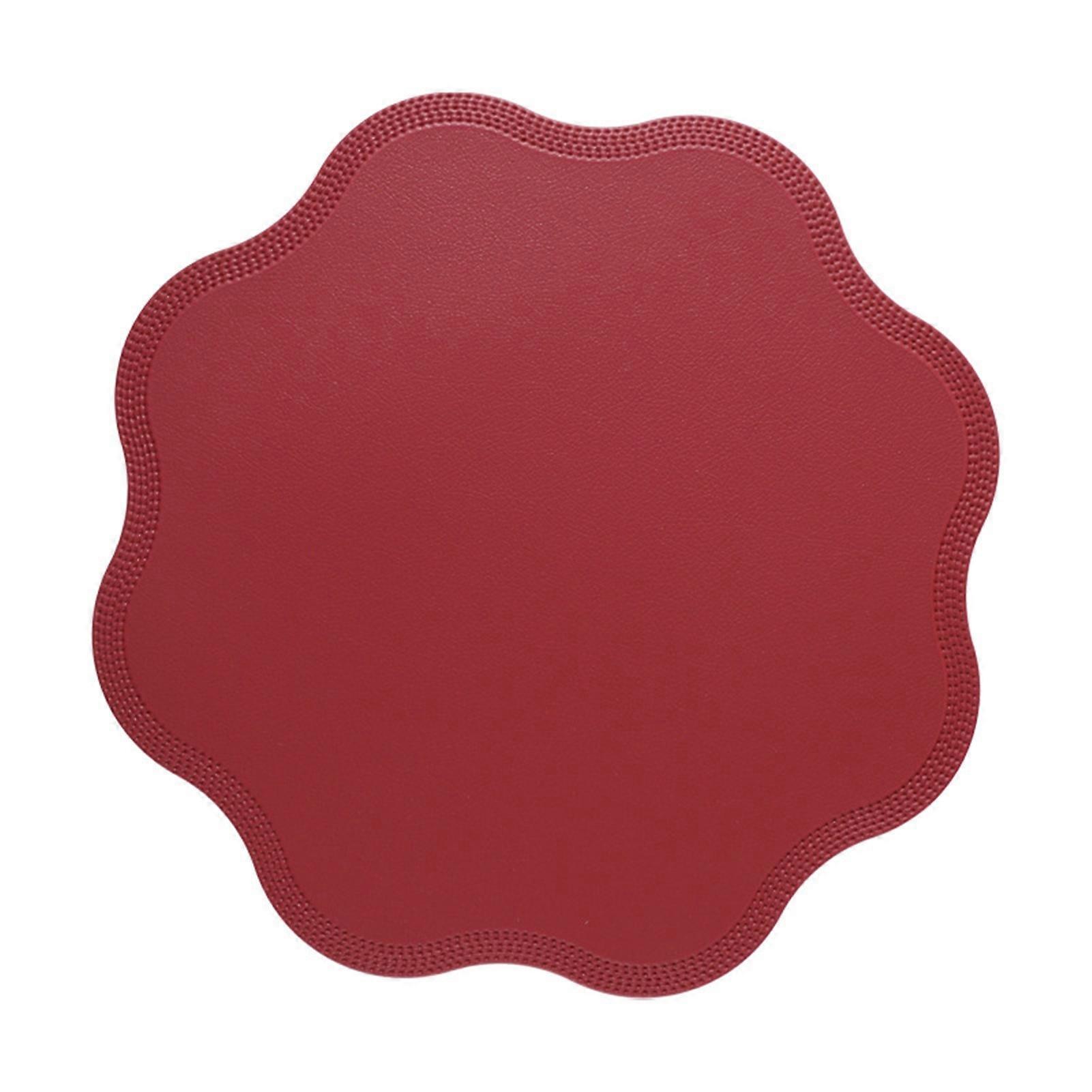 Durable PVC Placemat Heat Resistant