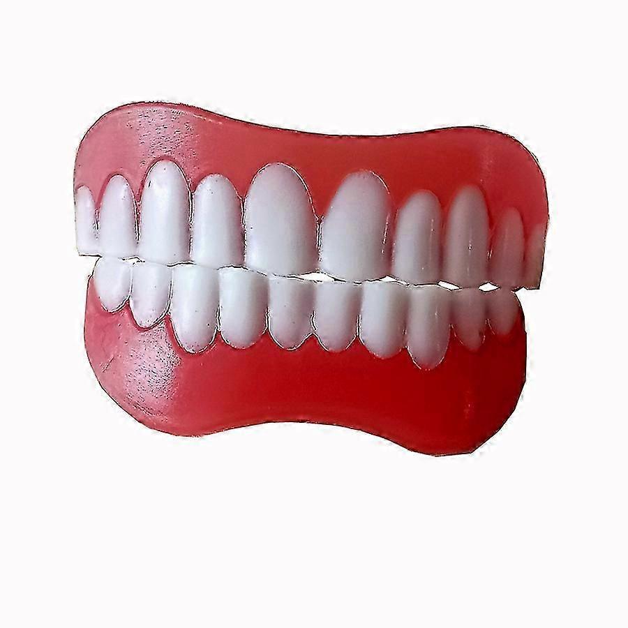 Flexible Silicone Cosmetic Teeth