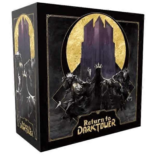 Return to Dark Tower Board Game