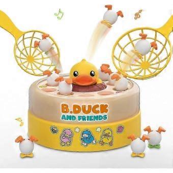Bounce Catch Duck Game For Kids