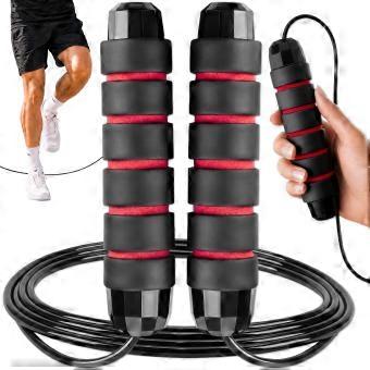 Springtouw voor volwassenen, fitness, springtouw voor touwspringen