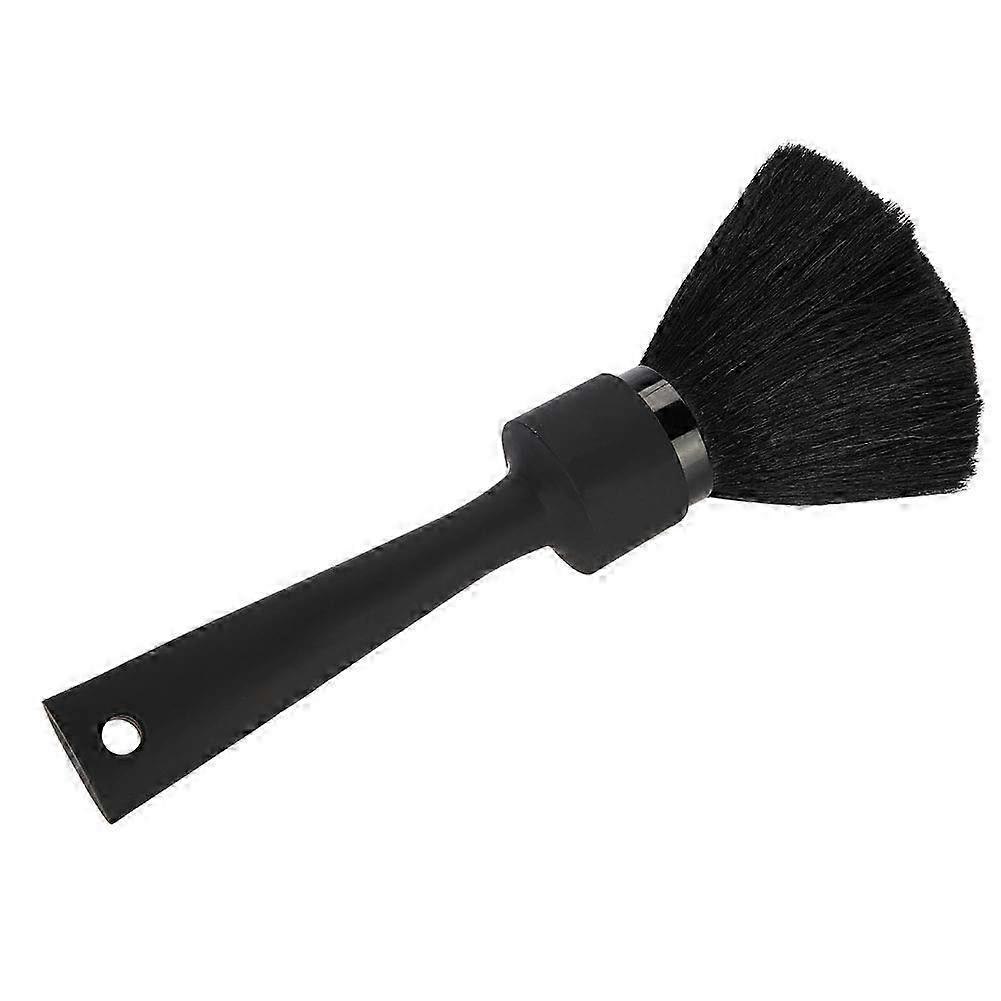 Soft Fibre Neck Duster Brush Ergonomic