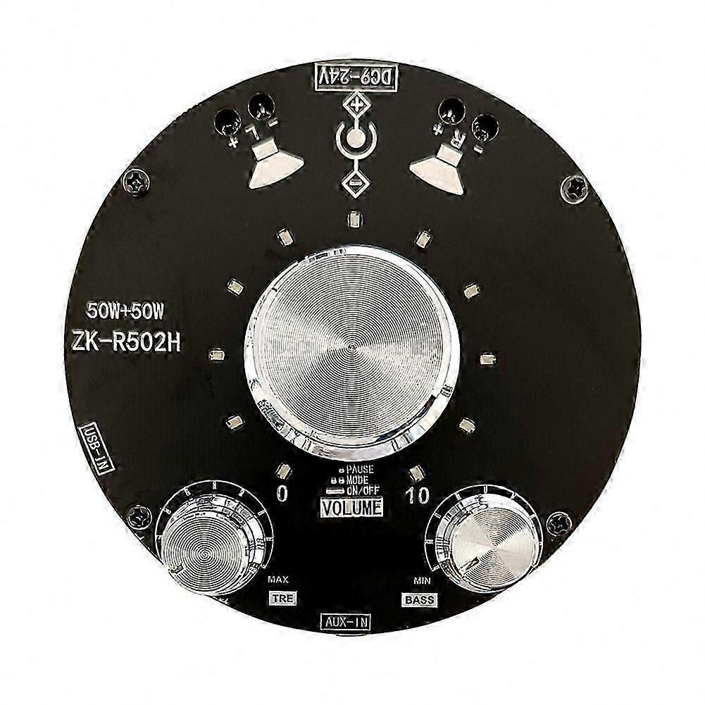 Stereo 30Wx2 Bluetooth 5.1 Amp Board