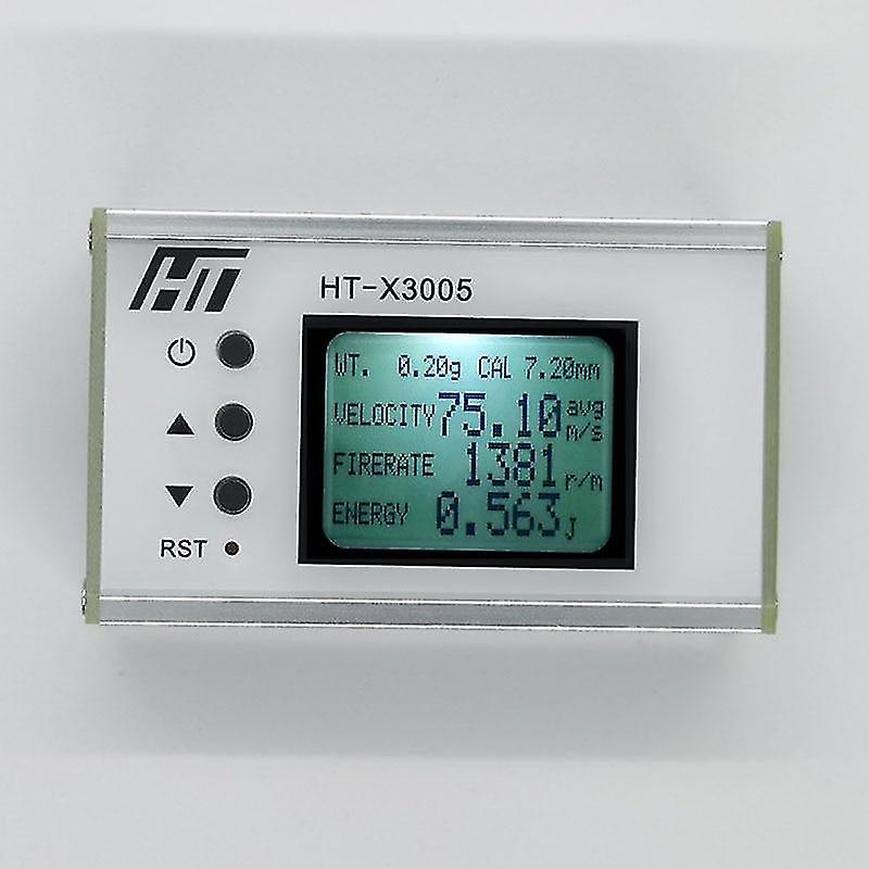 Shooting Chronograph Wifi Shooting Speed Meter