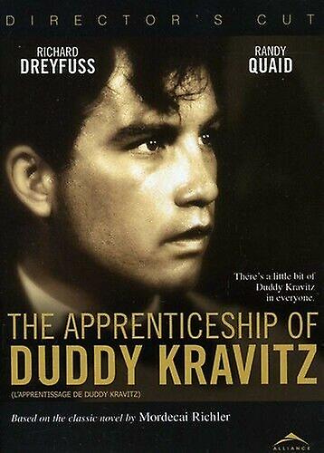 PRAKTYKA DUDDY KRAVITZ DVD - Region 2